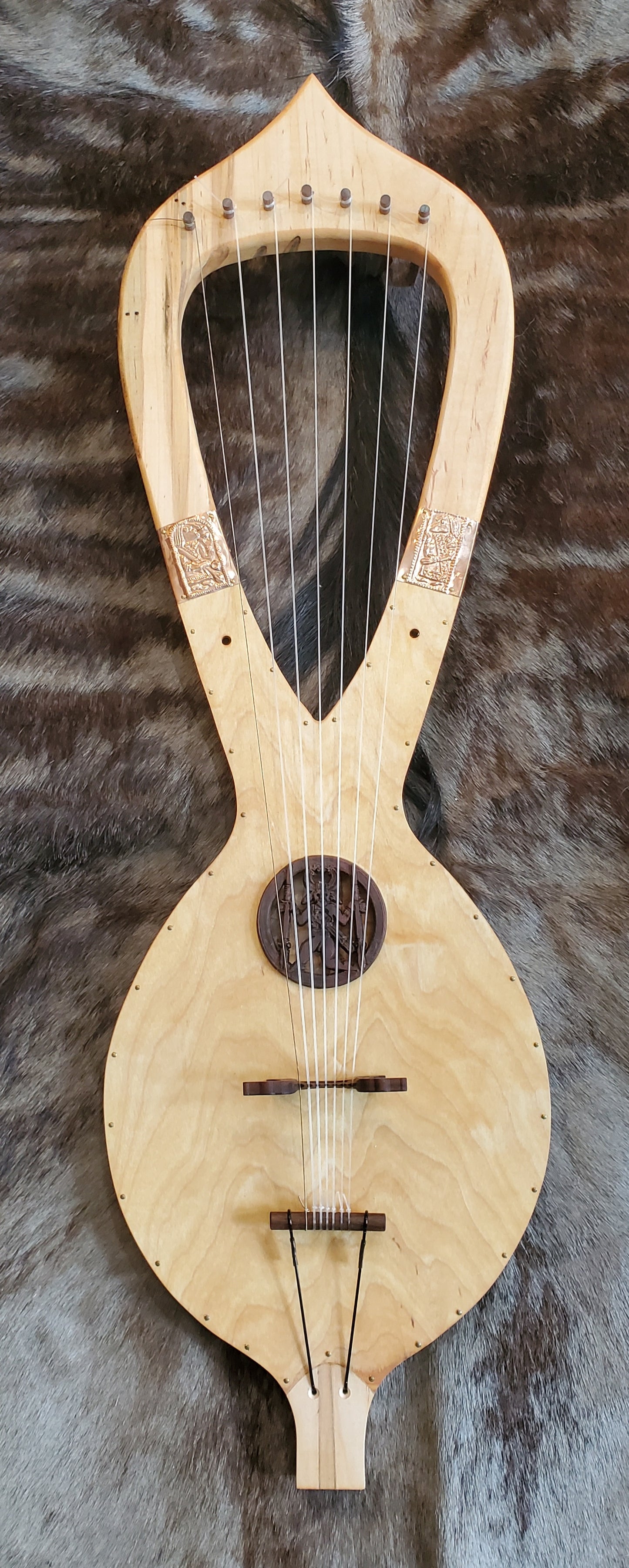 Gunnar Lyre 7 String