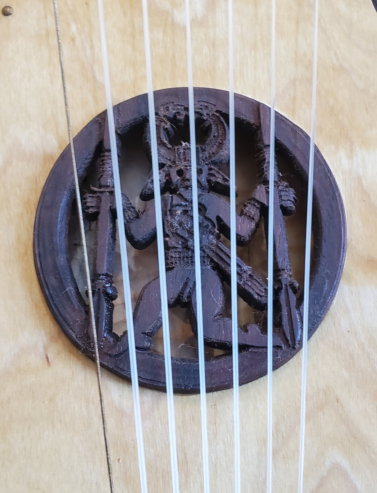 Gunnar Lyre 7 String