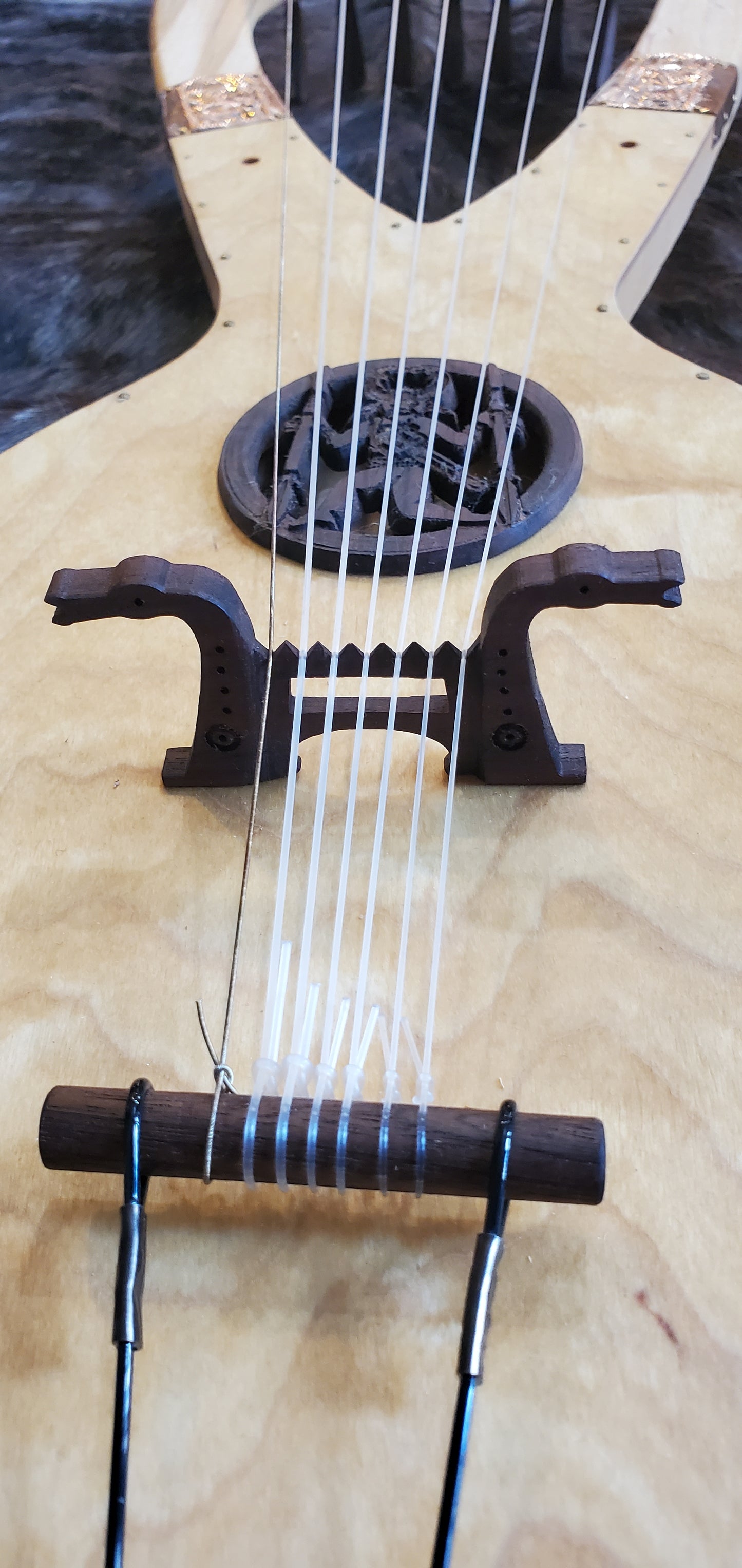 Gunnar Lyre 7 String