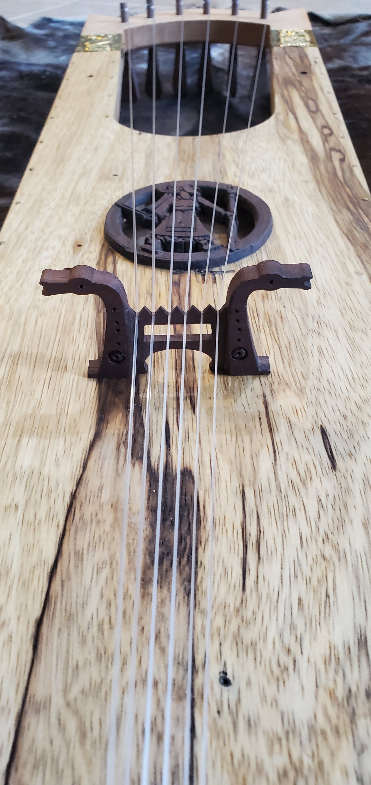 Oberflacht Valkyrie Lyre