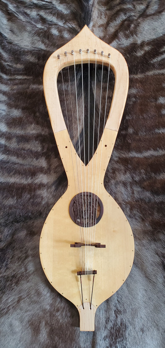 Gunnar Lyre 8 string