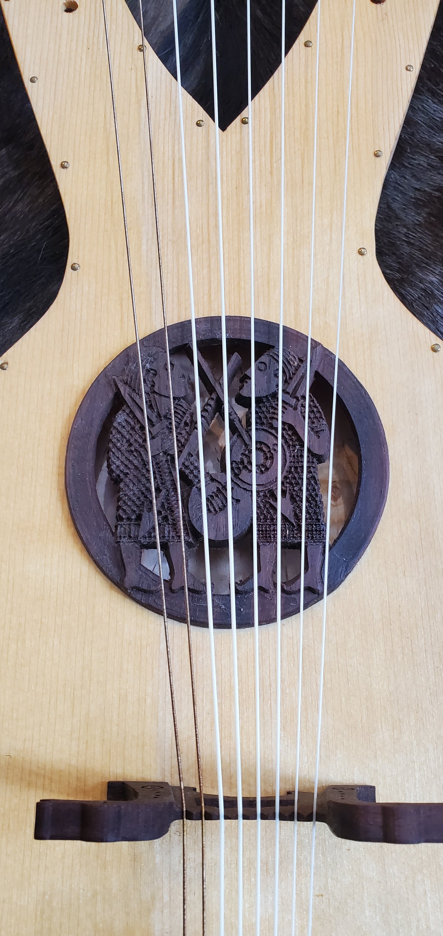 Gunnar Lyre 8 string