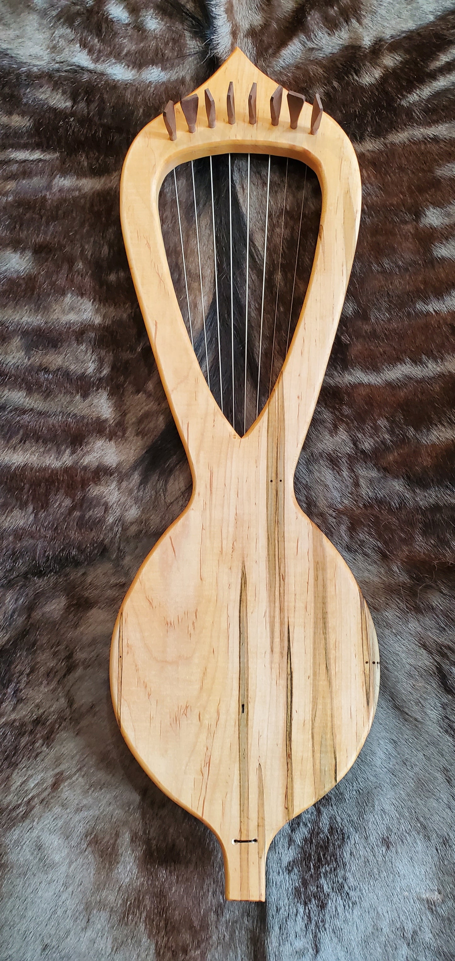 Gunnar Lyre 8 string