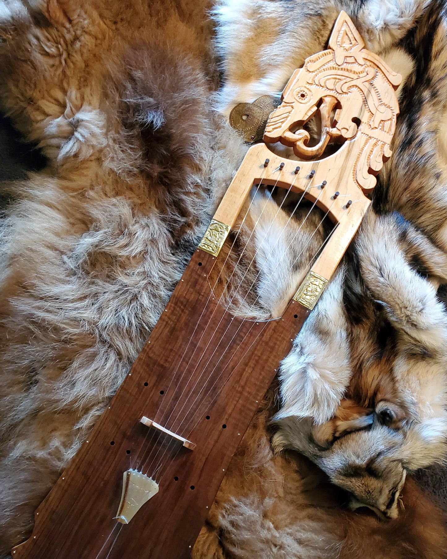 Lyre (custom order)