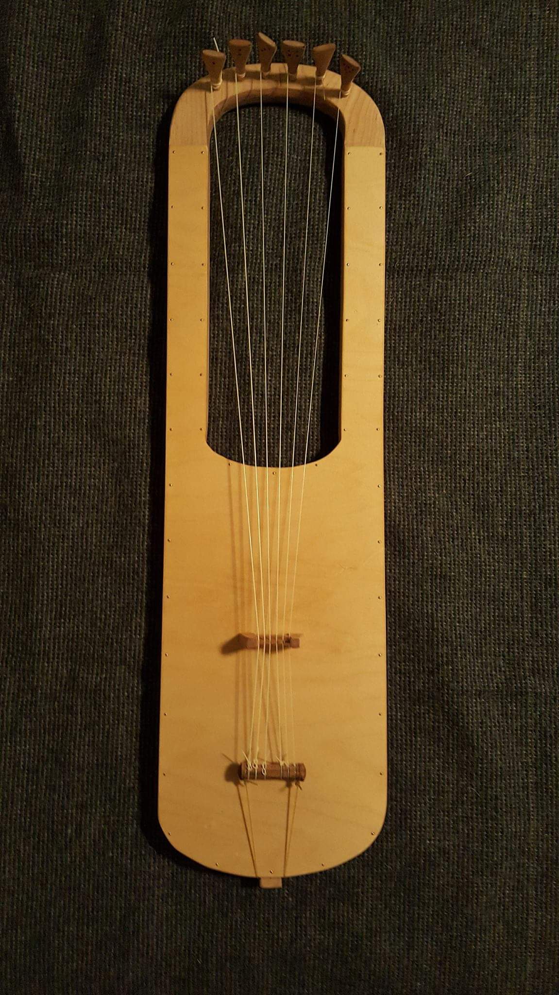 Lyre (custom order)