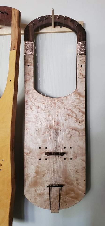 Lyre (custom order)